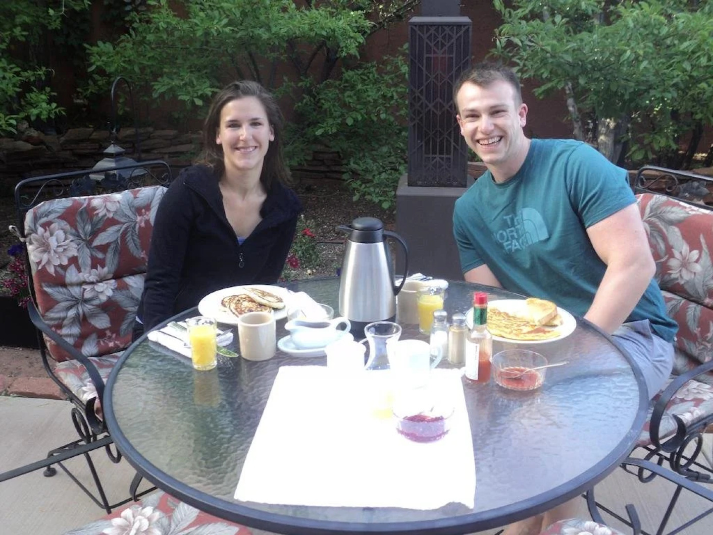 Black Feather Tipi Experience