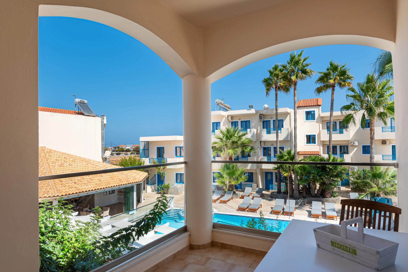 Nana Angela Apartments