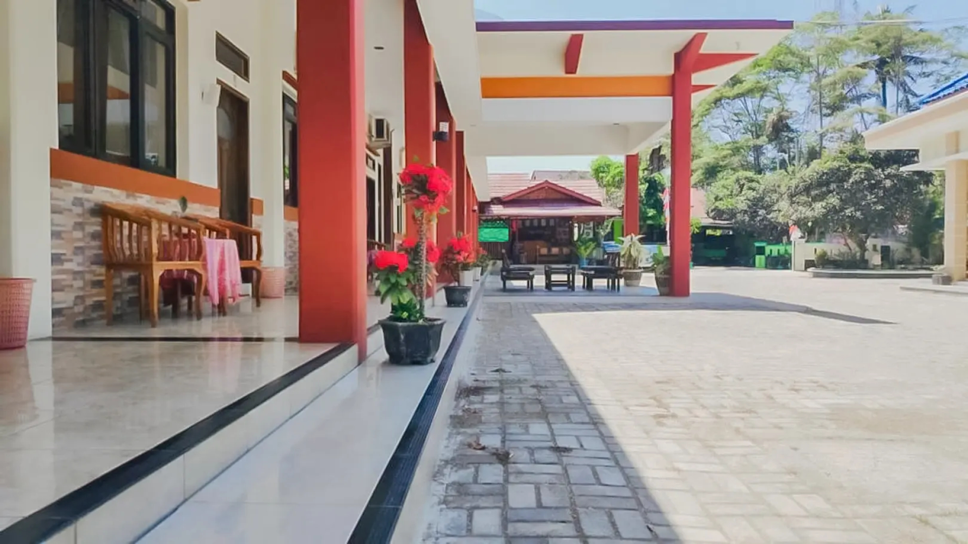 Wisma Ahlen Pangandaran