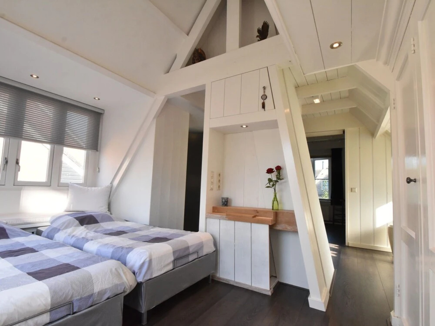 Boutique Holiday Home in Grootschermer With Garden