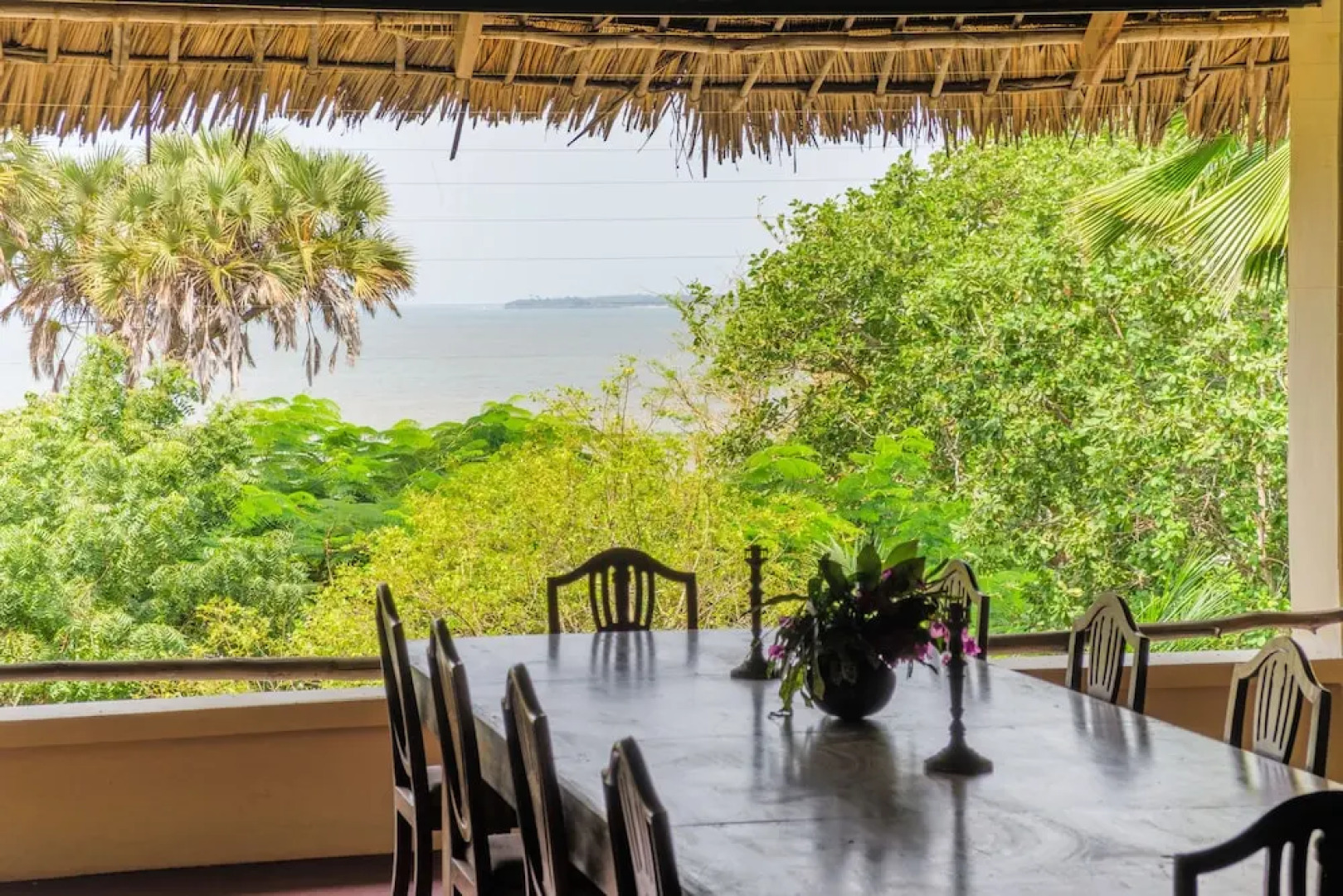 Mkoma Bay Tented Lodge