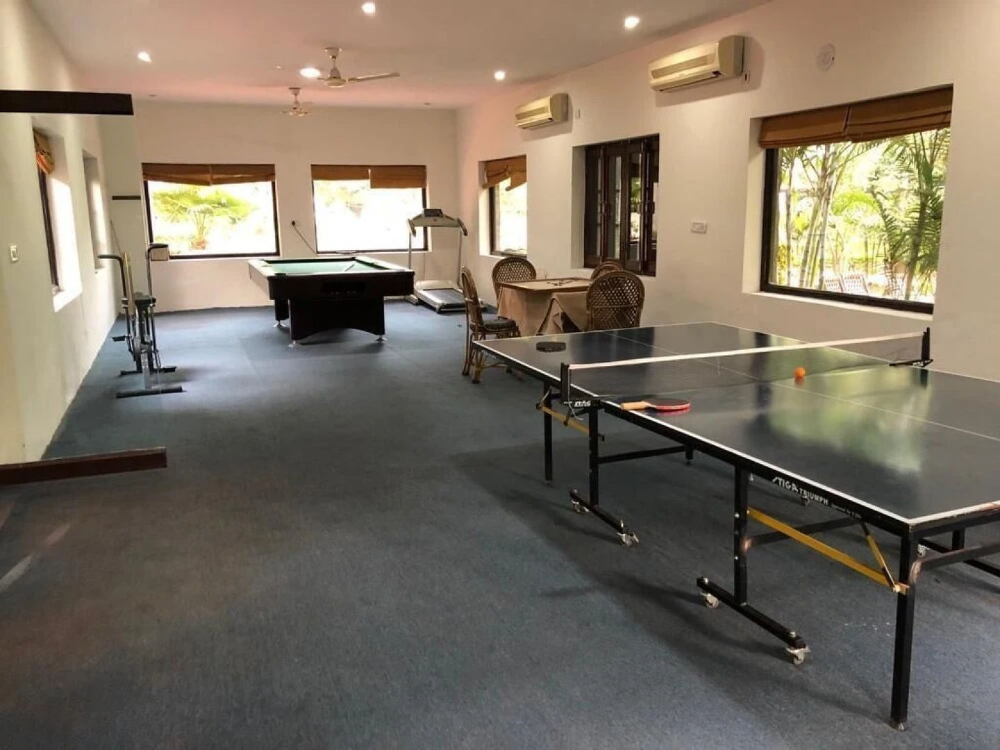 Jungle Leela Resort