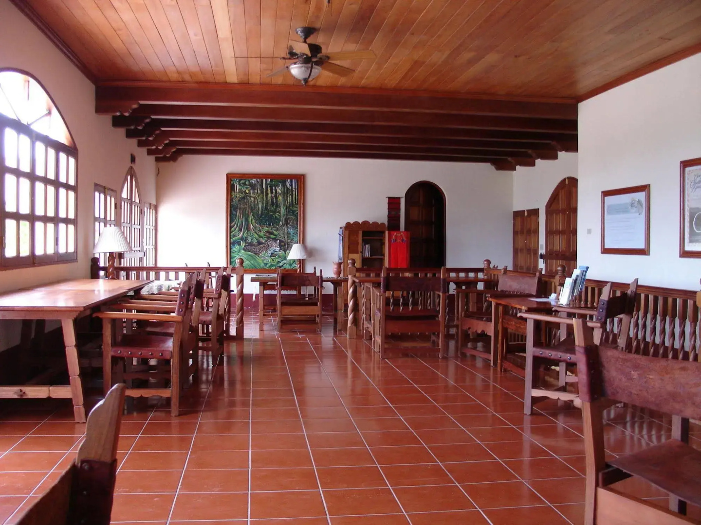 Casa del Caballo Blanco
