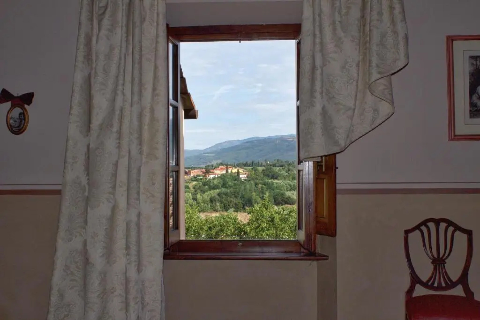 La Finestra Sul Borgo