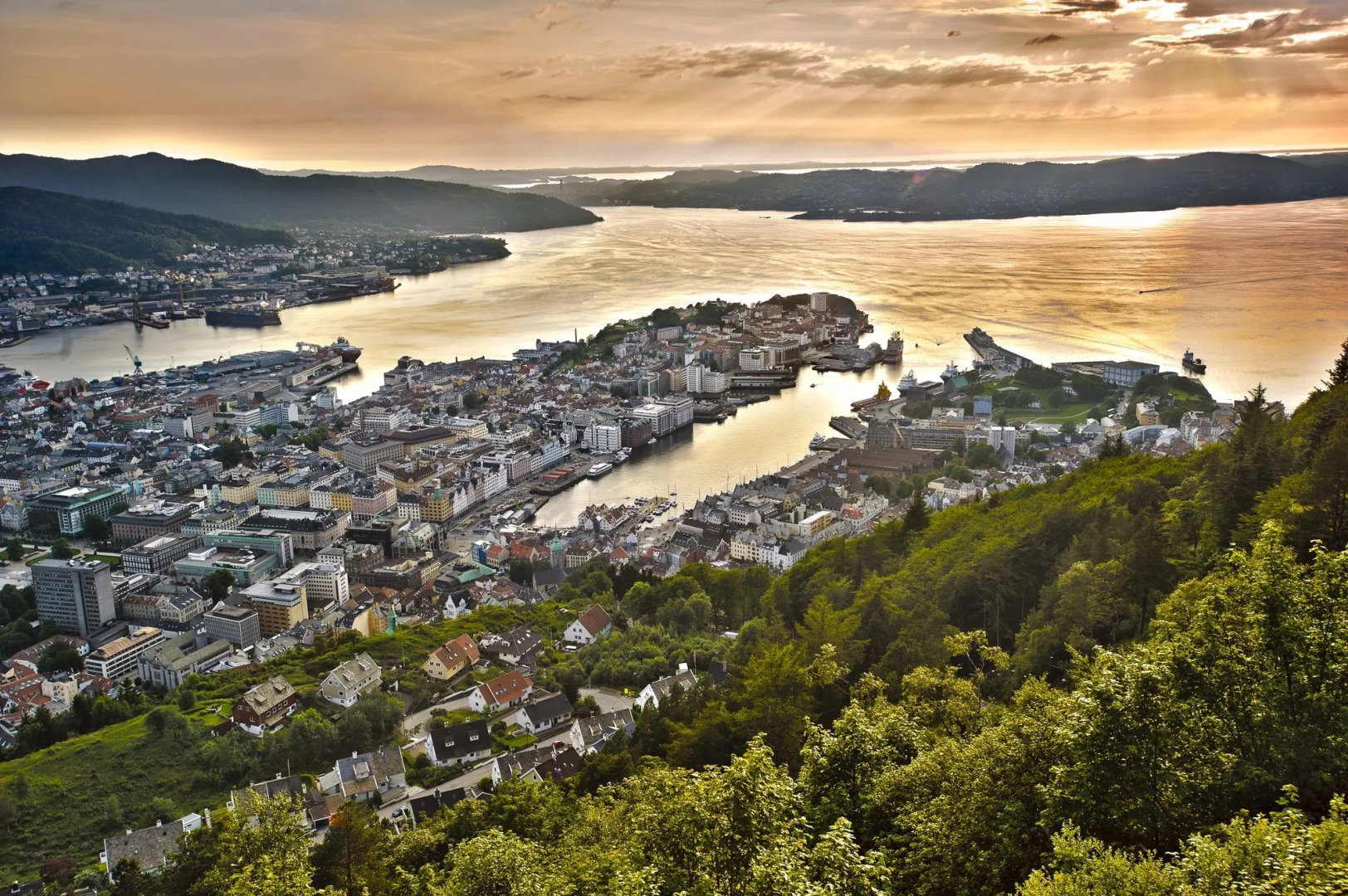 Bergen Budget Hostel