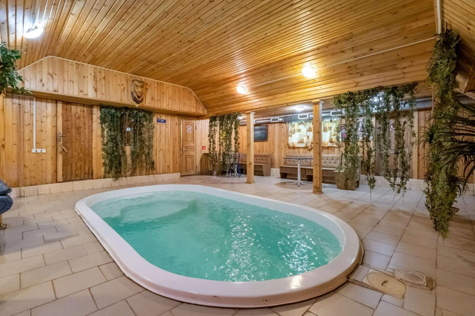 База отдыха Аннушка