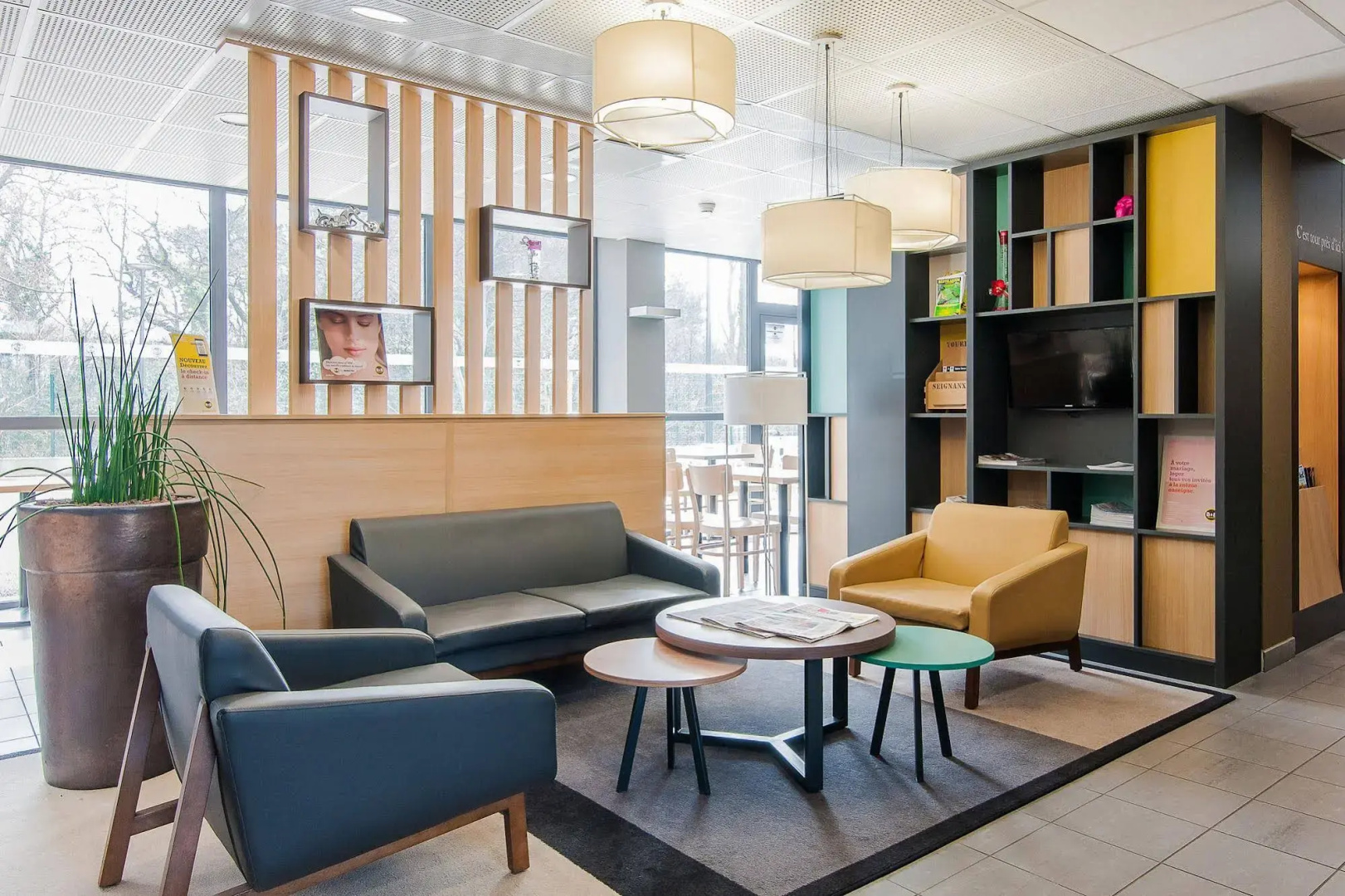 B&B HOTEL Bayonne Tarnos