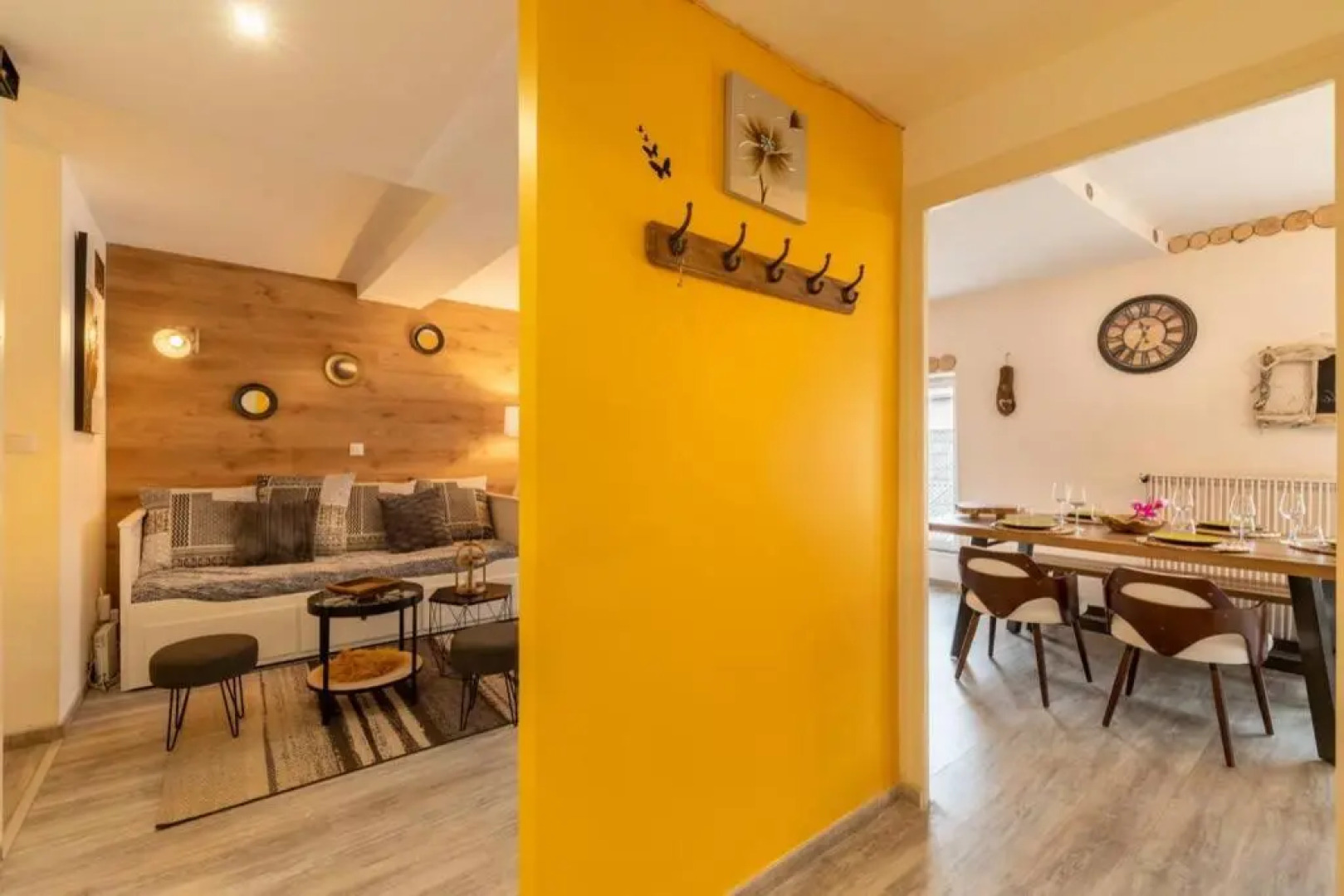 The Modern Wood, Hyper centre, 8 Pers., T3 de 70m²