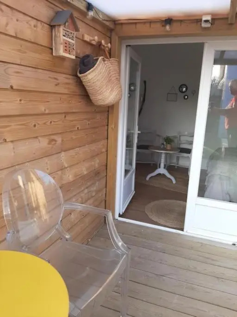 Le Cabanon du Cachalot