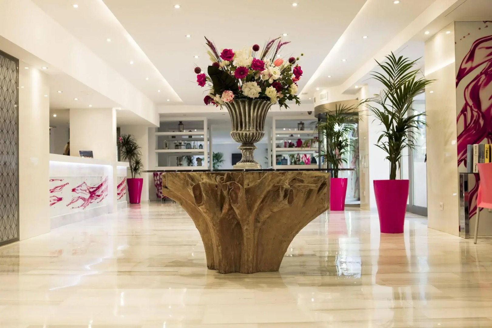 Hotel Seramar Comodoro Playa