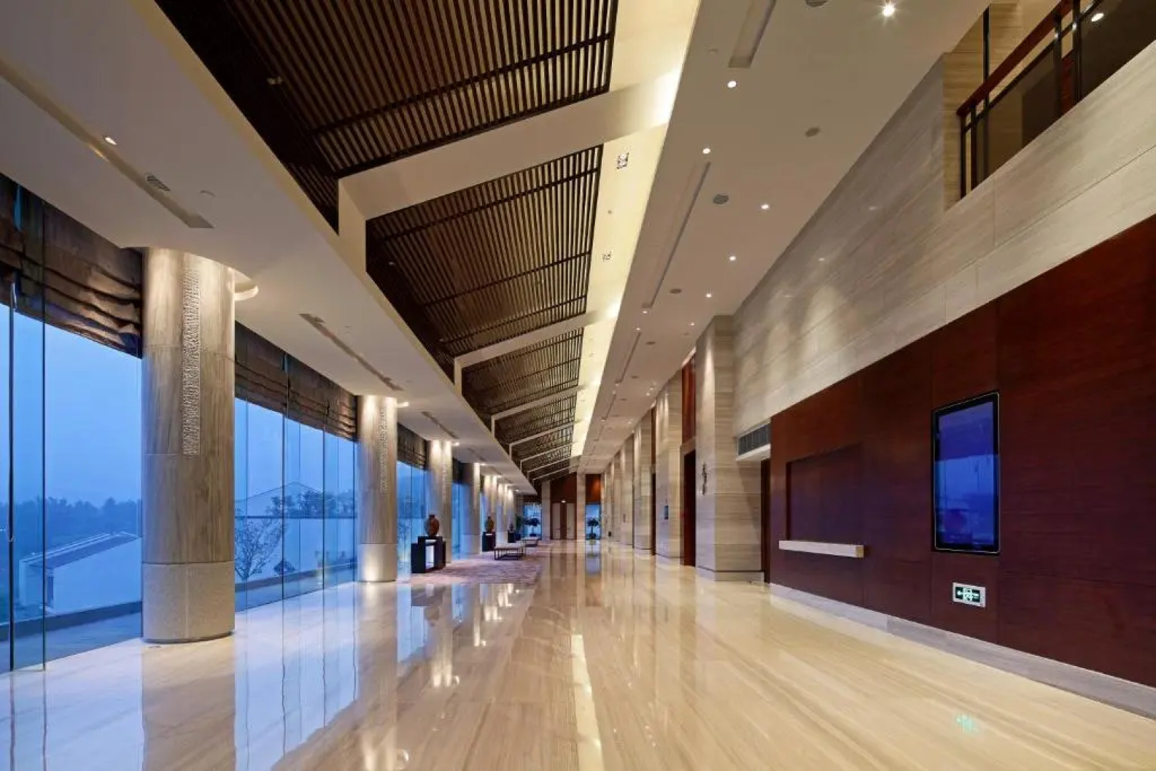 Jinling Resort Tianquan Lake