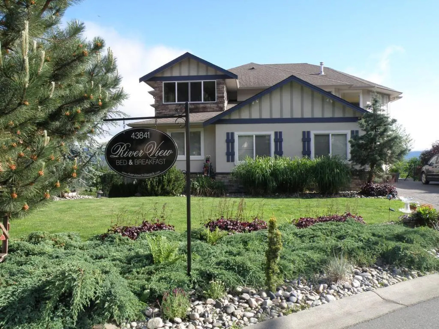 Riverview Bed & Breakfast