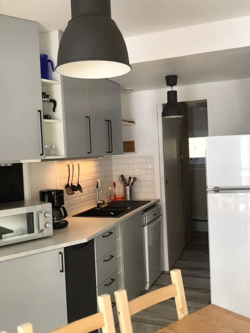 Gite Bel Air La Mongie