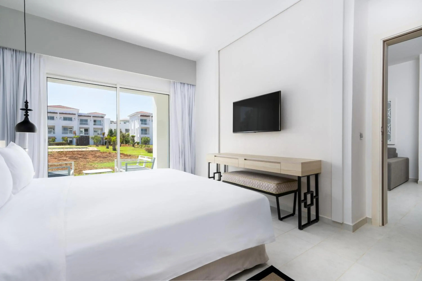 Radisson Blu Residences, Saidia