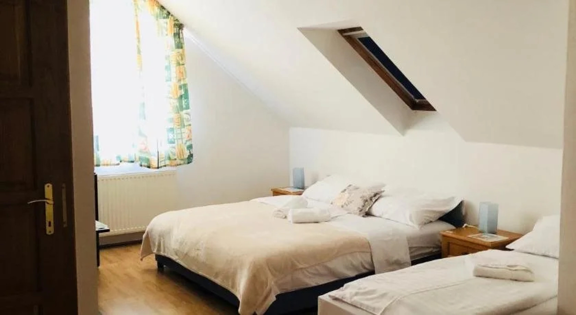 Kiskut Liget Pension