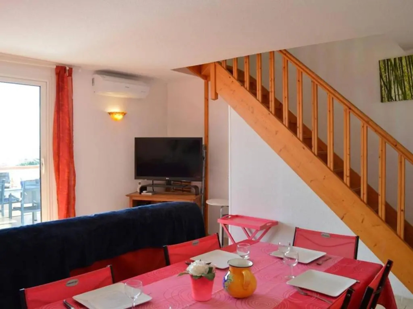 Maison Fleury-Saint-Pierre-la-Mer, 3 pièces, 6 personnes - FR-1-229D-614