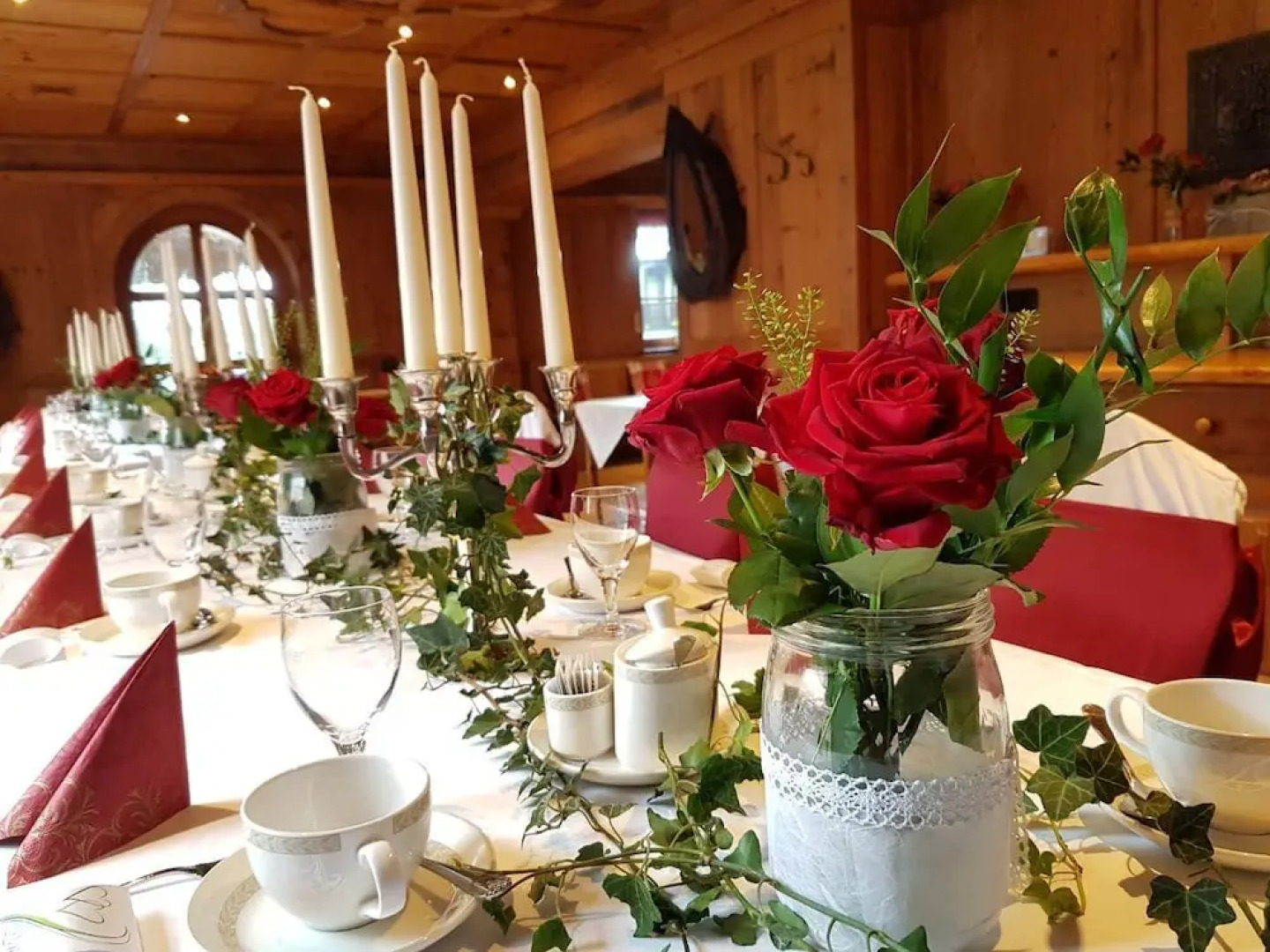 Gartenhotel Hunsrücker Fass