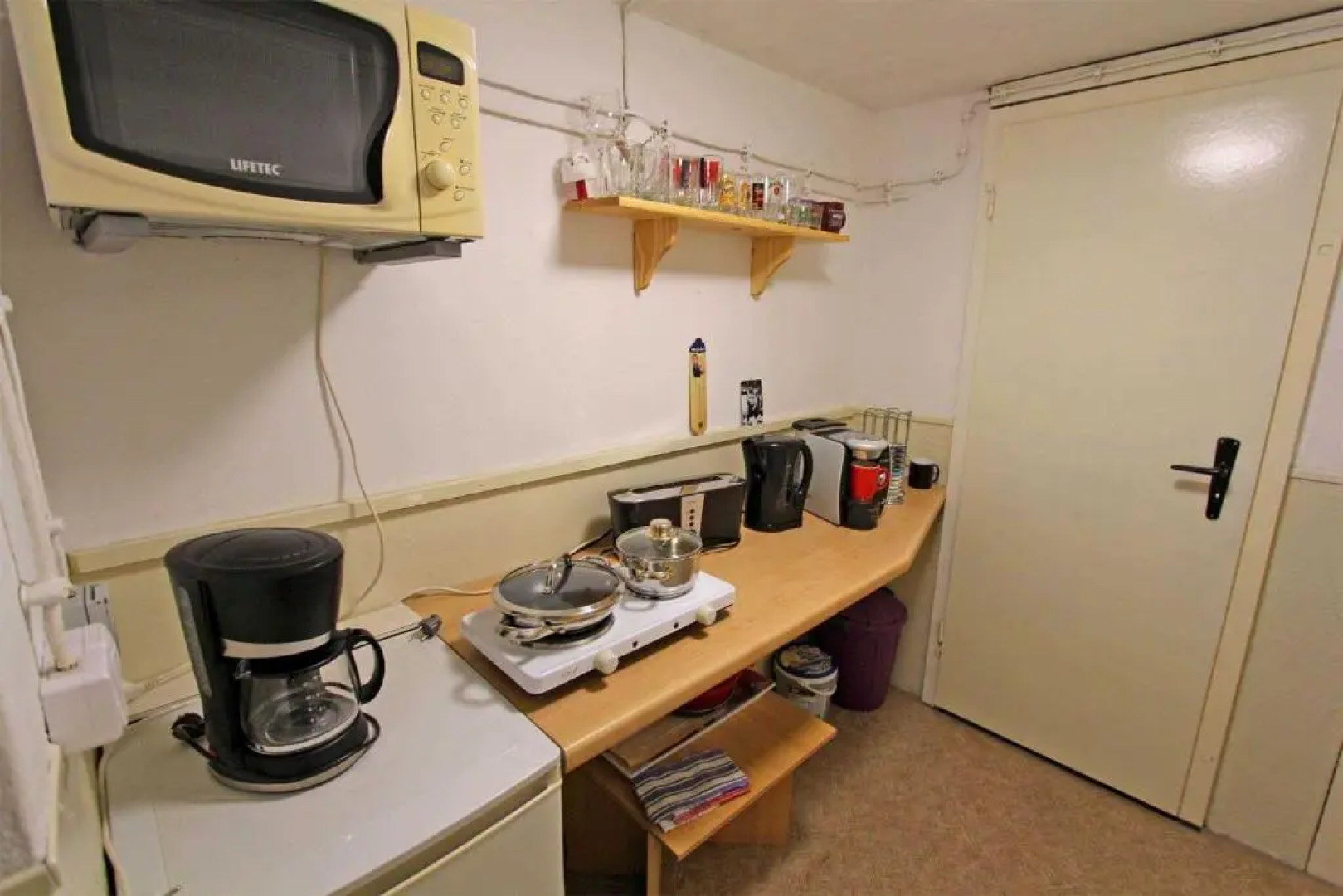 Ferienzimmer Bansin USE 3090