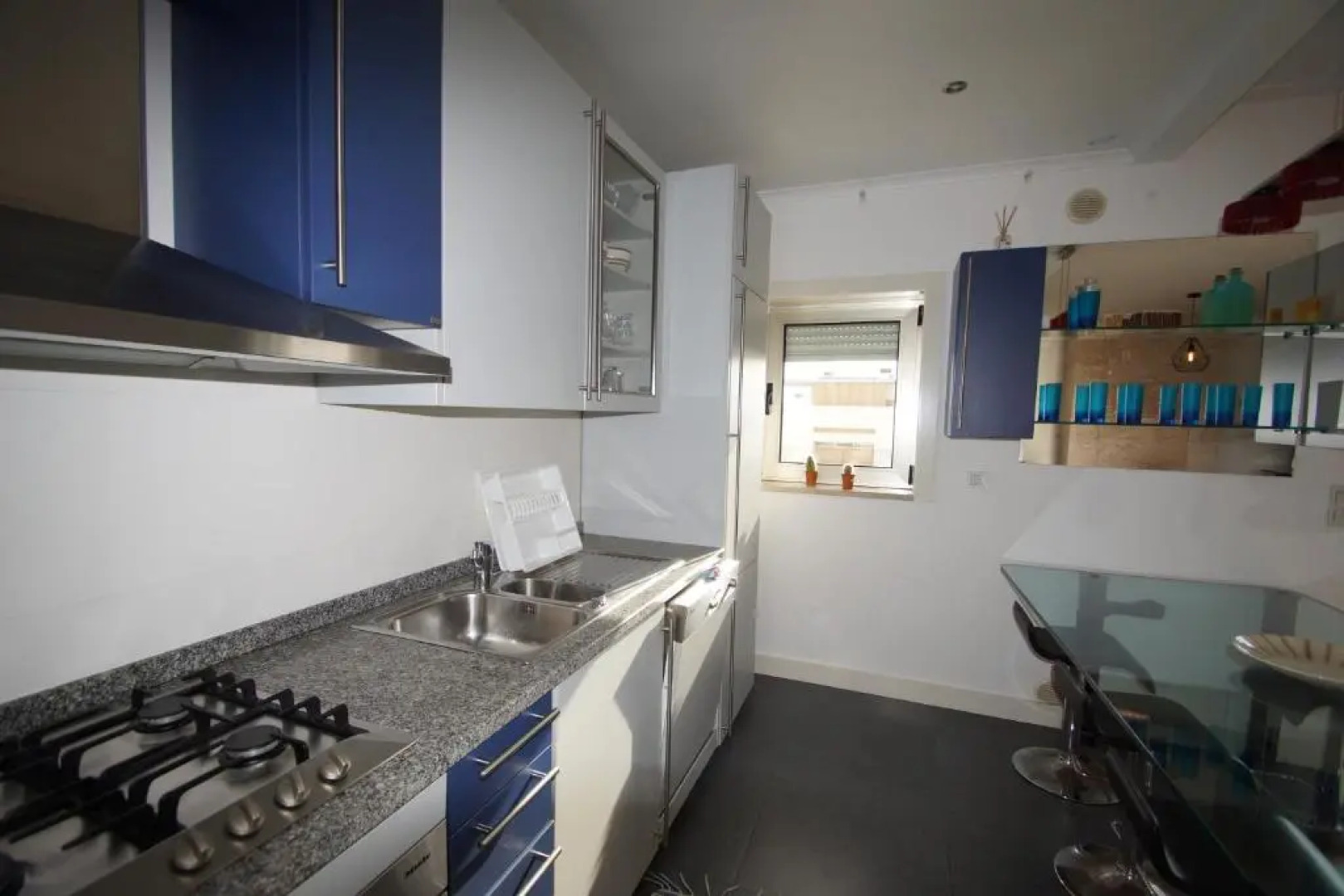 Van Gogh Style Beach