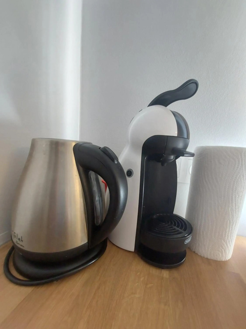 Roosi apartment Haapsalu