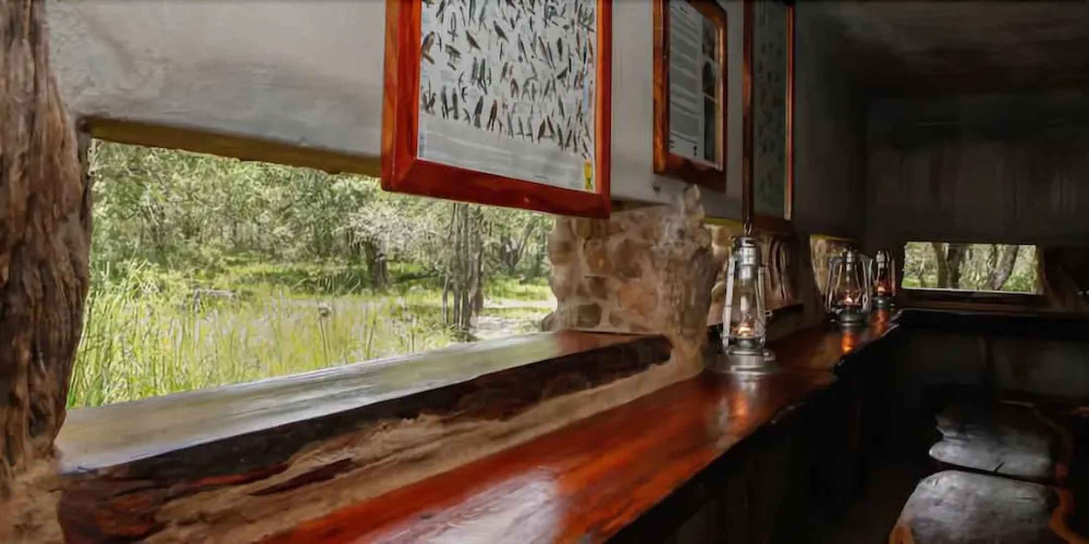 Mkhaya Game Reserve