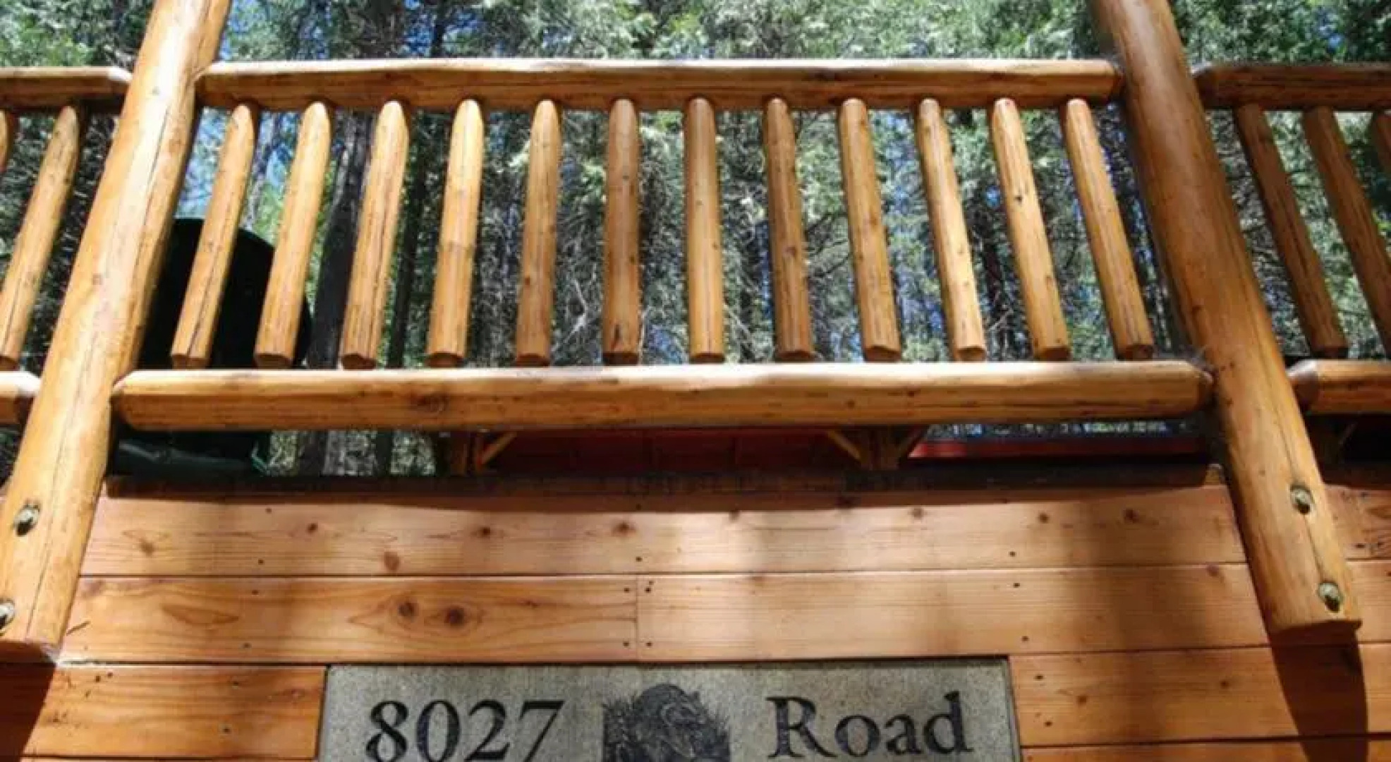 RedAwning Cabin #27 Raccoon Hollow