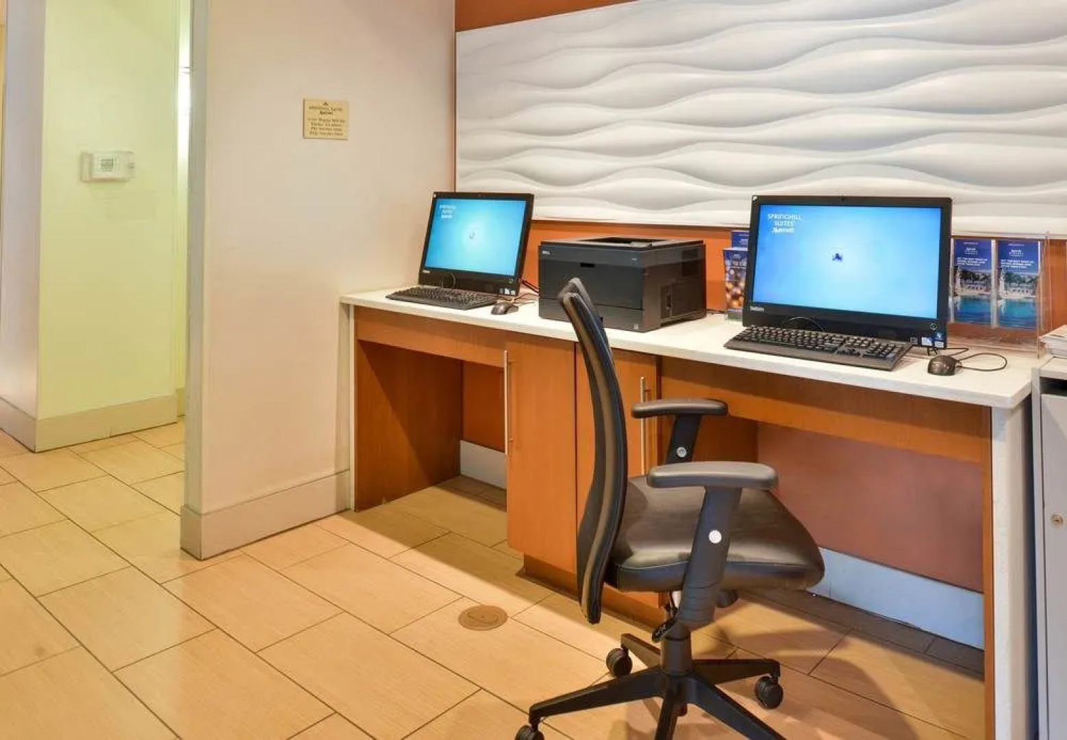 SpringHill Suites Fairfax Fair Oaks