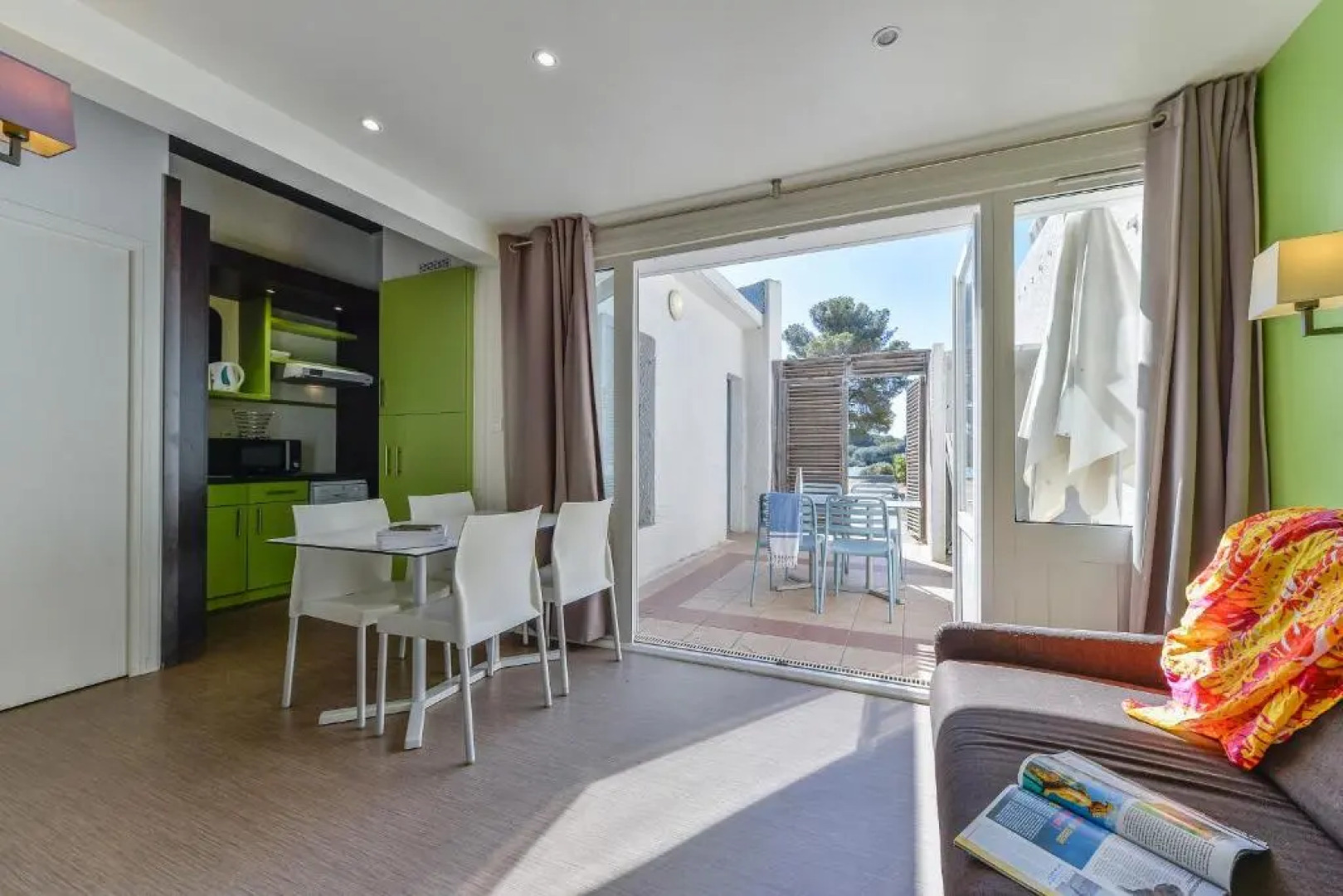 Belambra Clubs Residence La Grande Motte - Petite Camargue Presqu'ile Du Ponant