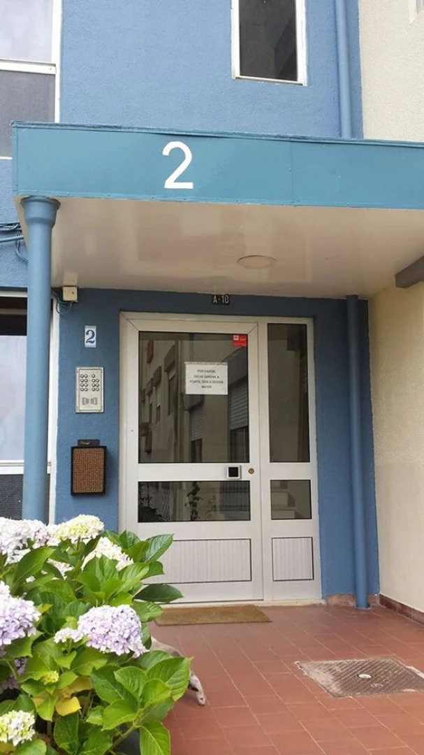 Apartment With 2 Bedrooms in Rio de Mouro, With Wonderful City View an