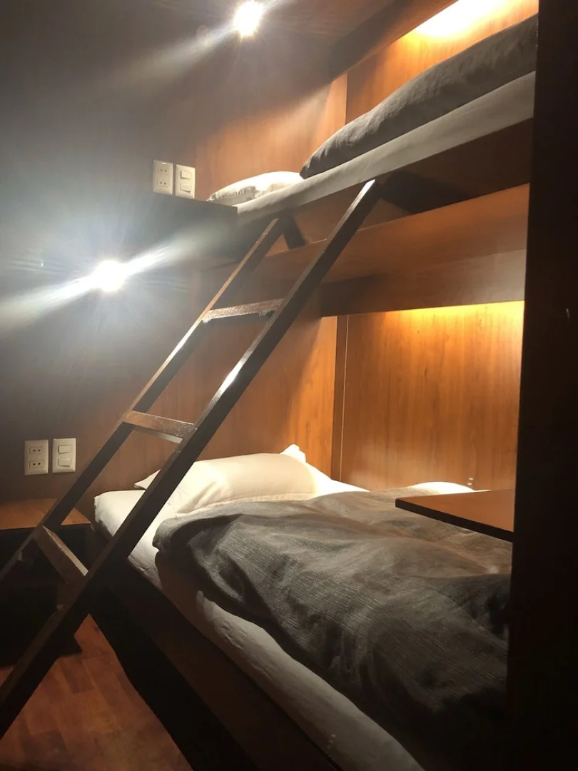 Onkel Inn Airport Sleepbox