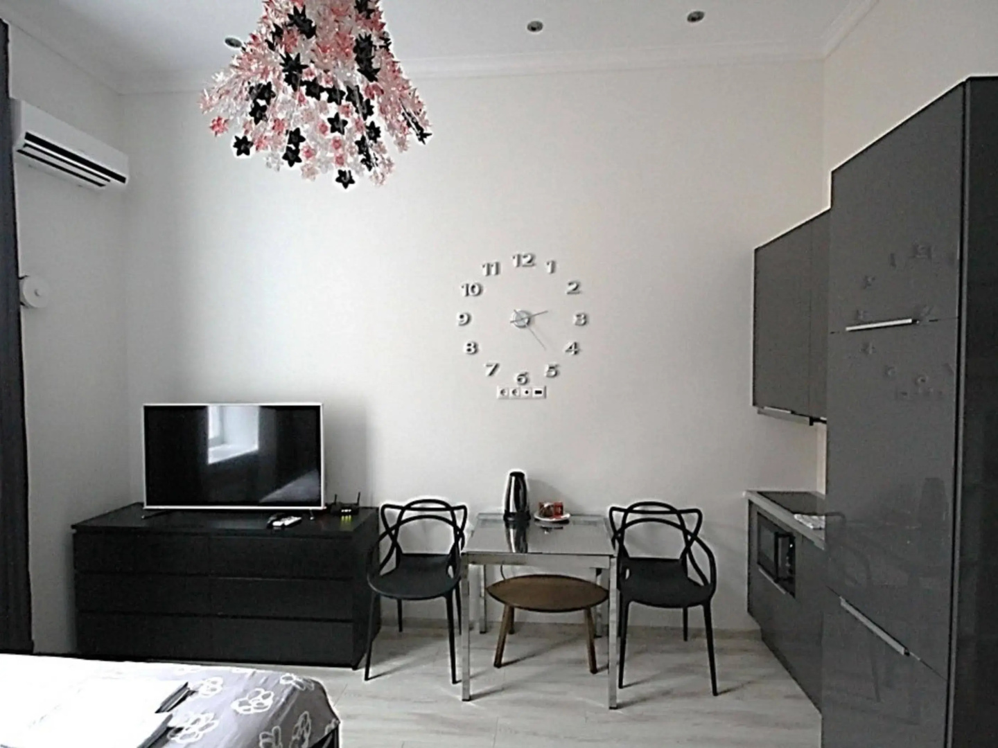 Four Squares Apartments on Tverskaya