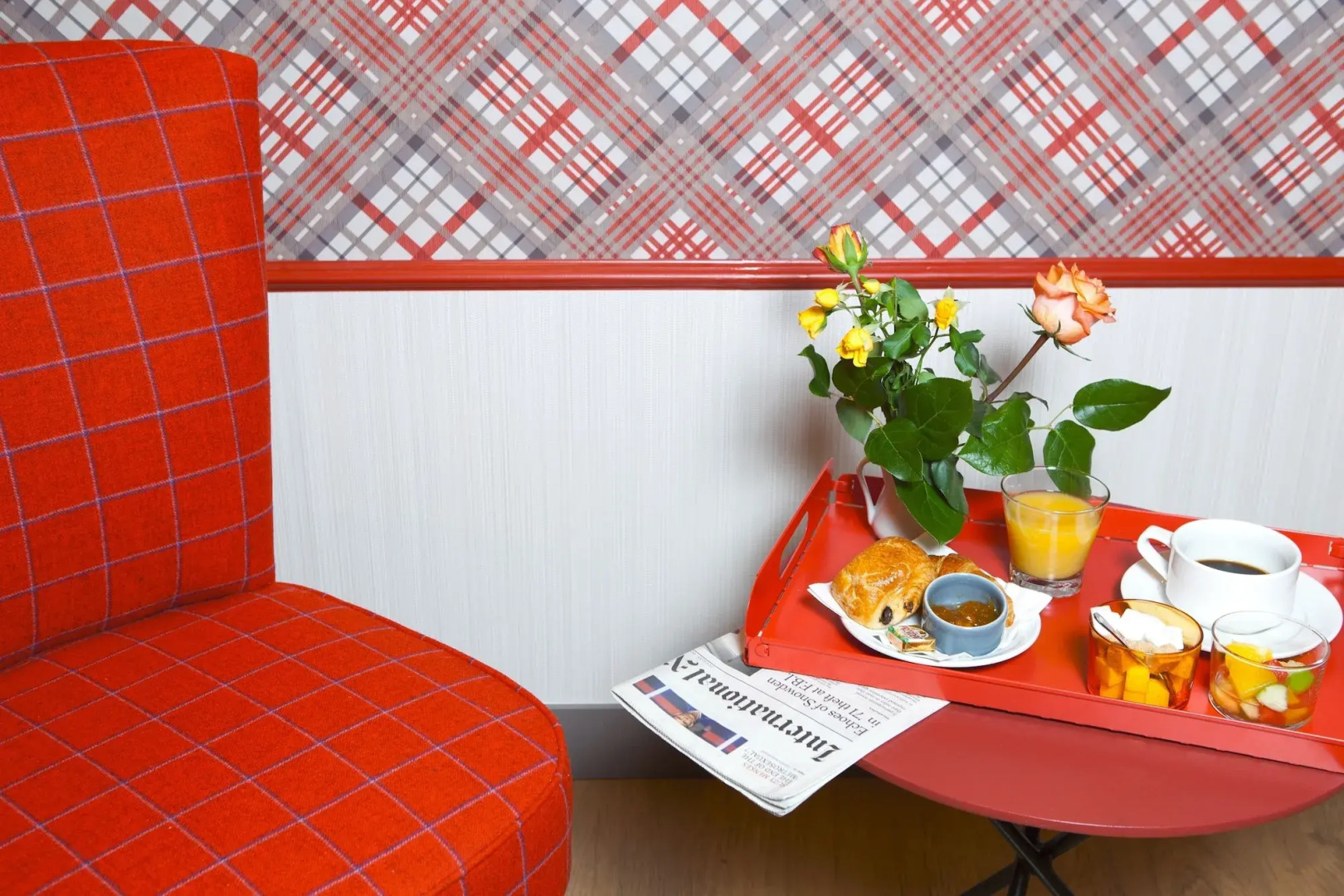 Hôtel Boris V. by Happyculture