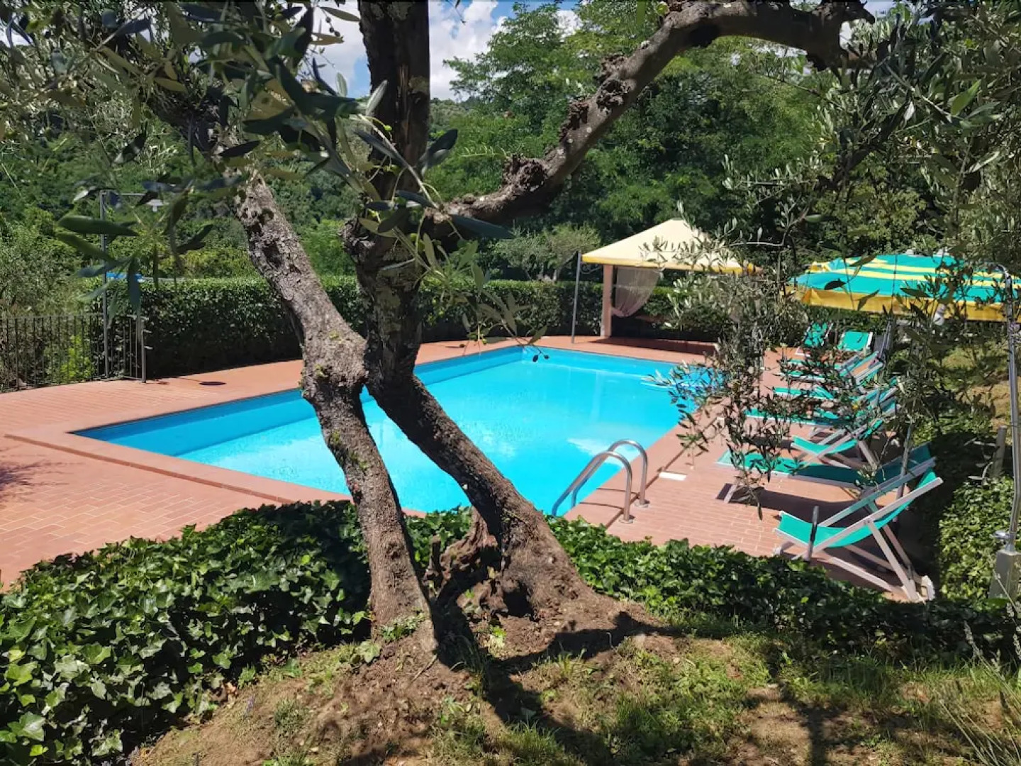 Verdidea - Villa le Fonti