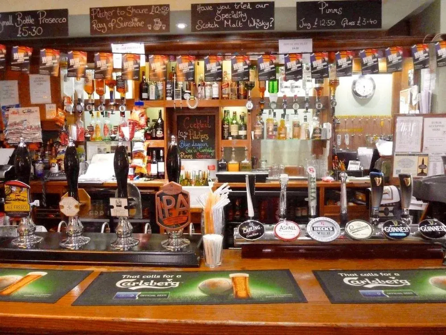 The Earl of Derby - Inn