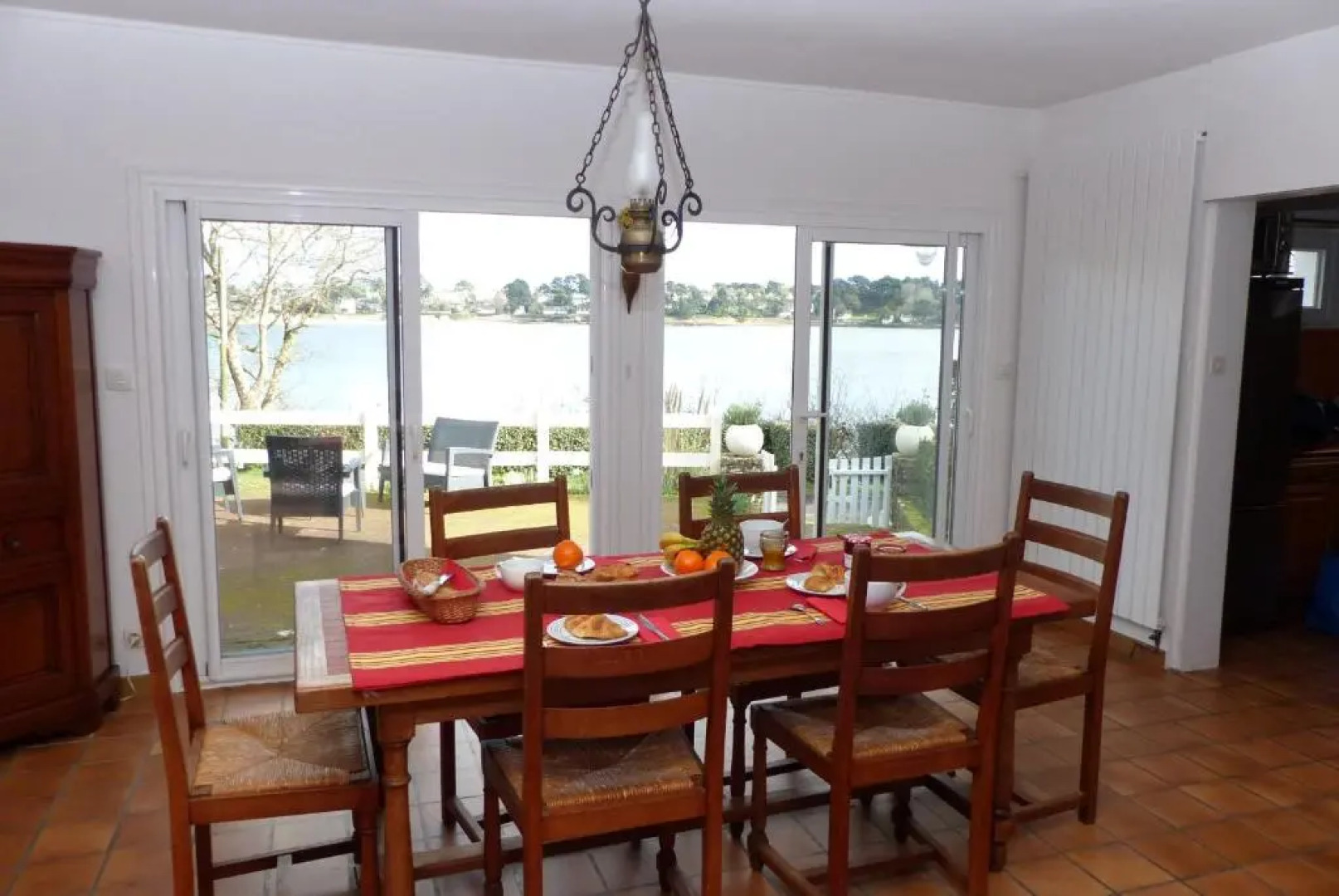 Golfe du Morbihan - Maison Avec Vue Sur Mer a Baden