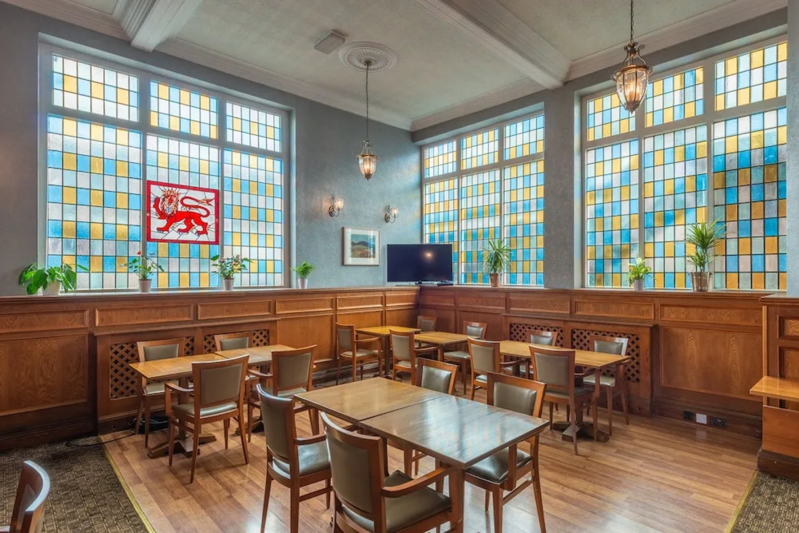 Lion Hotel Builth Wells