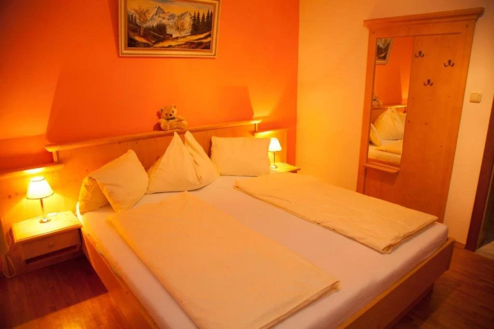 Gasthof - Restaurant Bernthaler