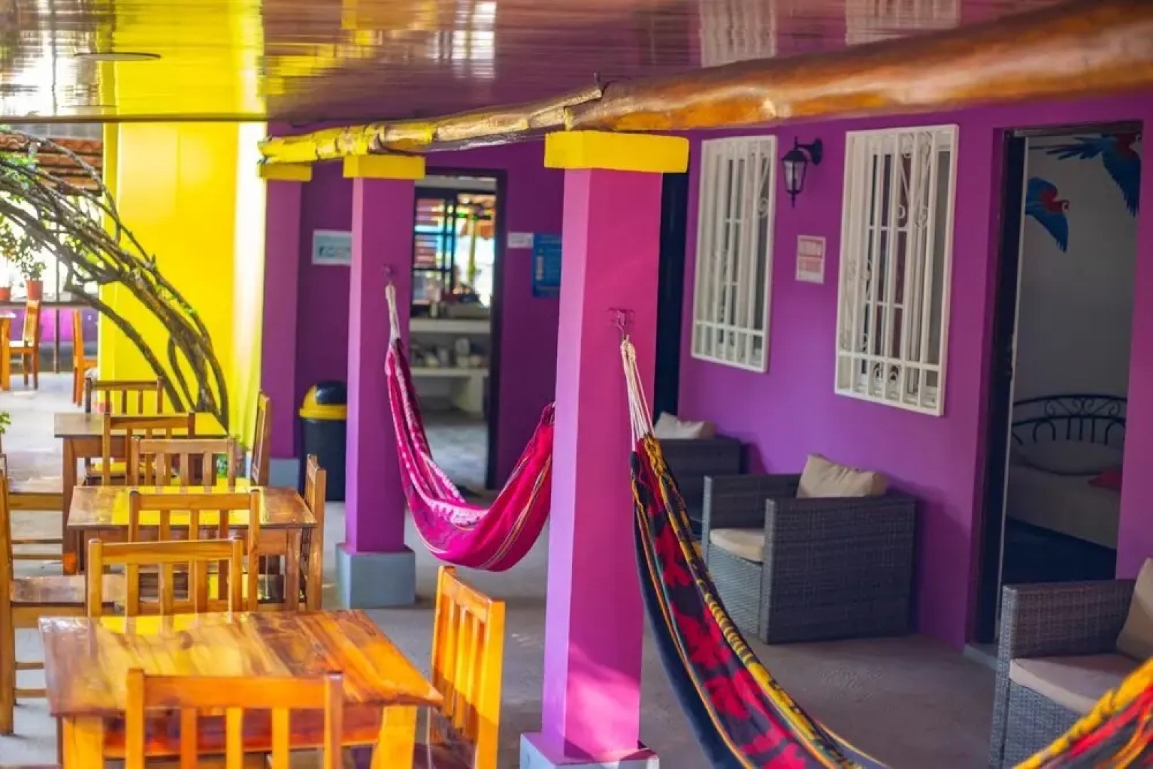 Hostal La Vieja Panaderia & Ristorant