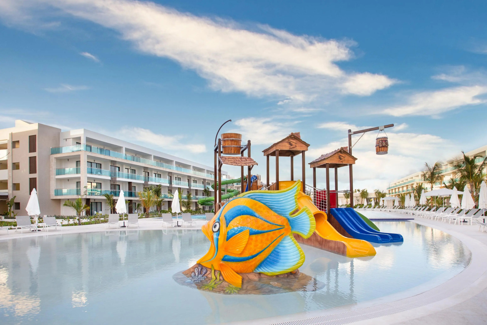 Serenade Punta Cana Beach & Spa Resort - All Inclusive