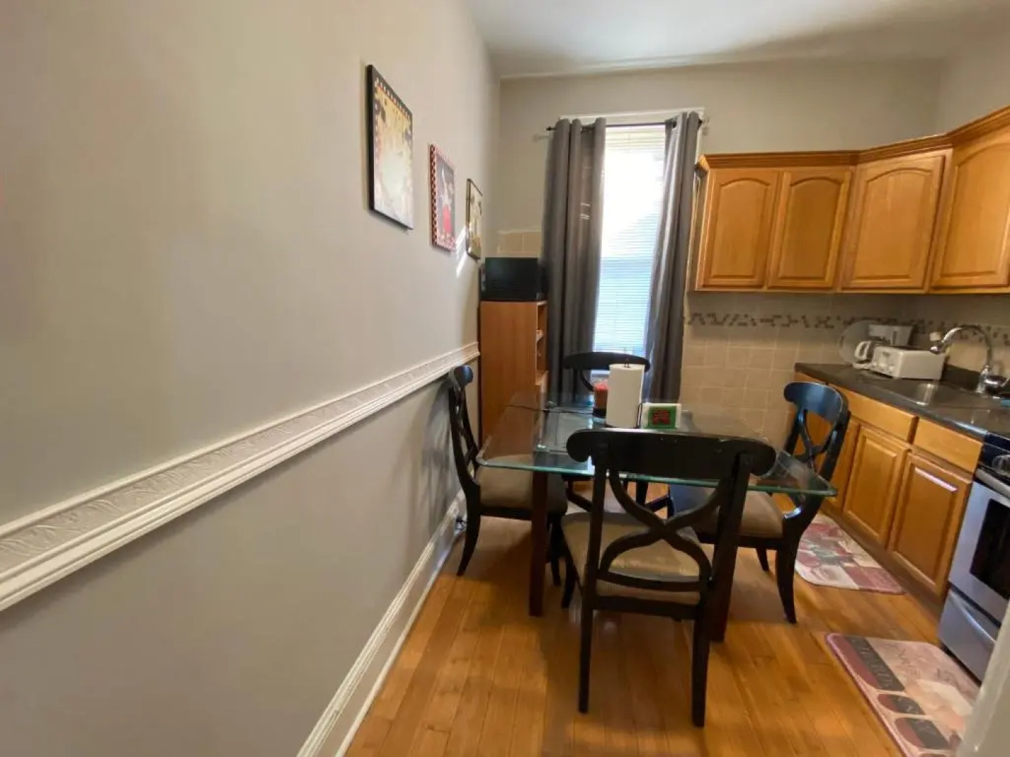 2cozy Apt W/ Fast Transportation To New York City