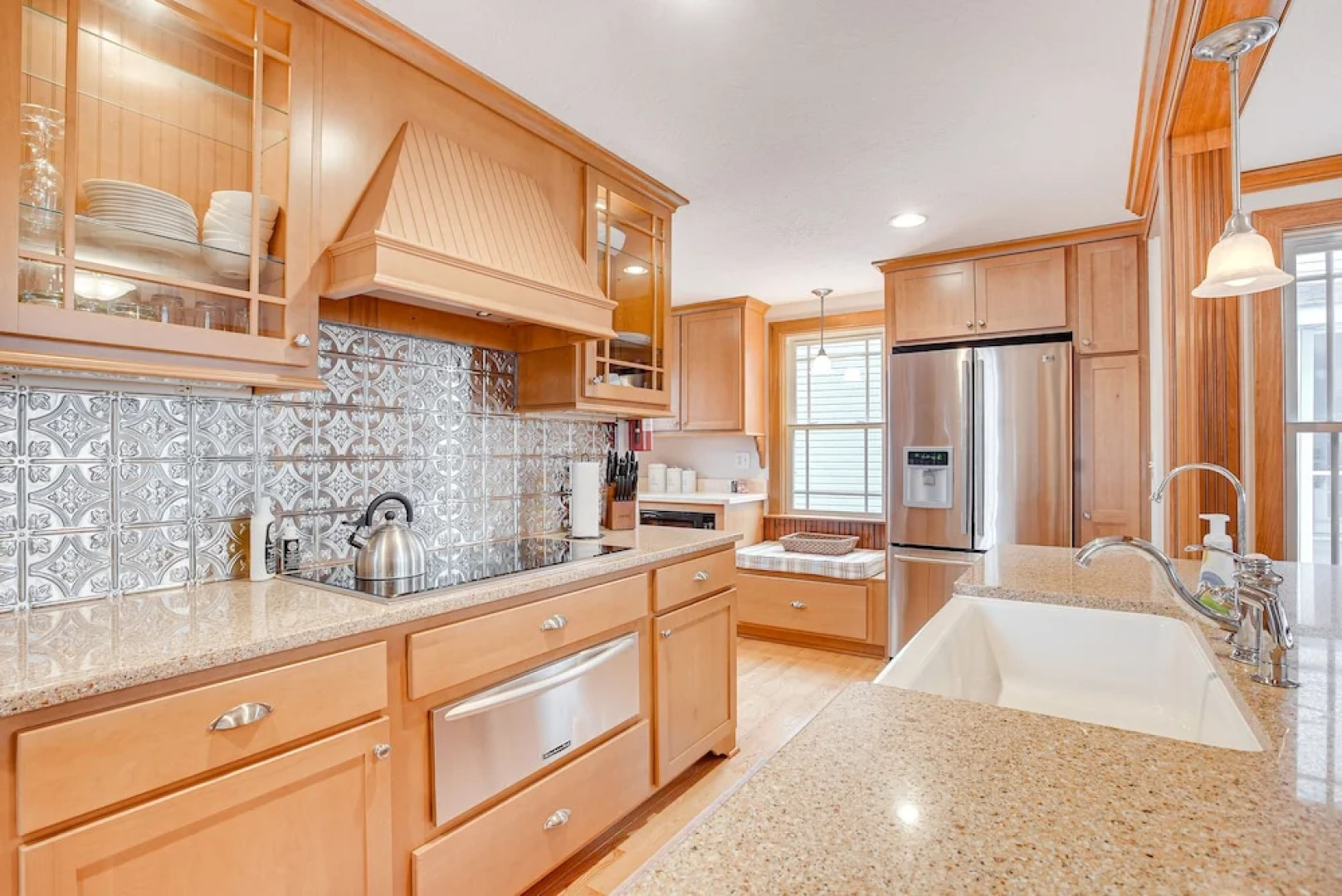 Waterfront Buckeye Lake House: Deck + Views!