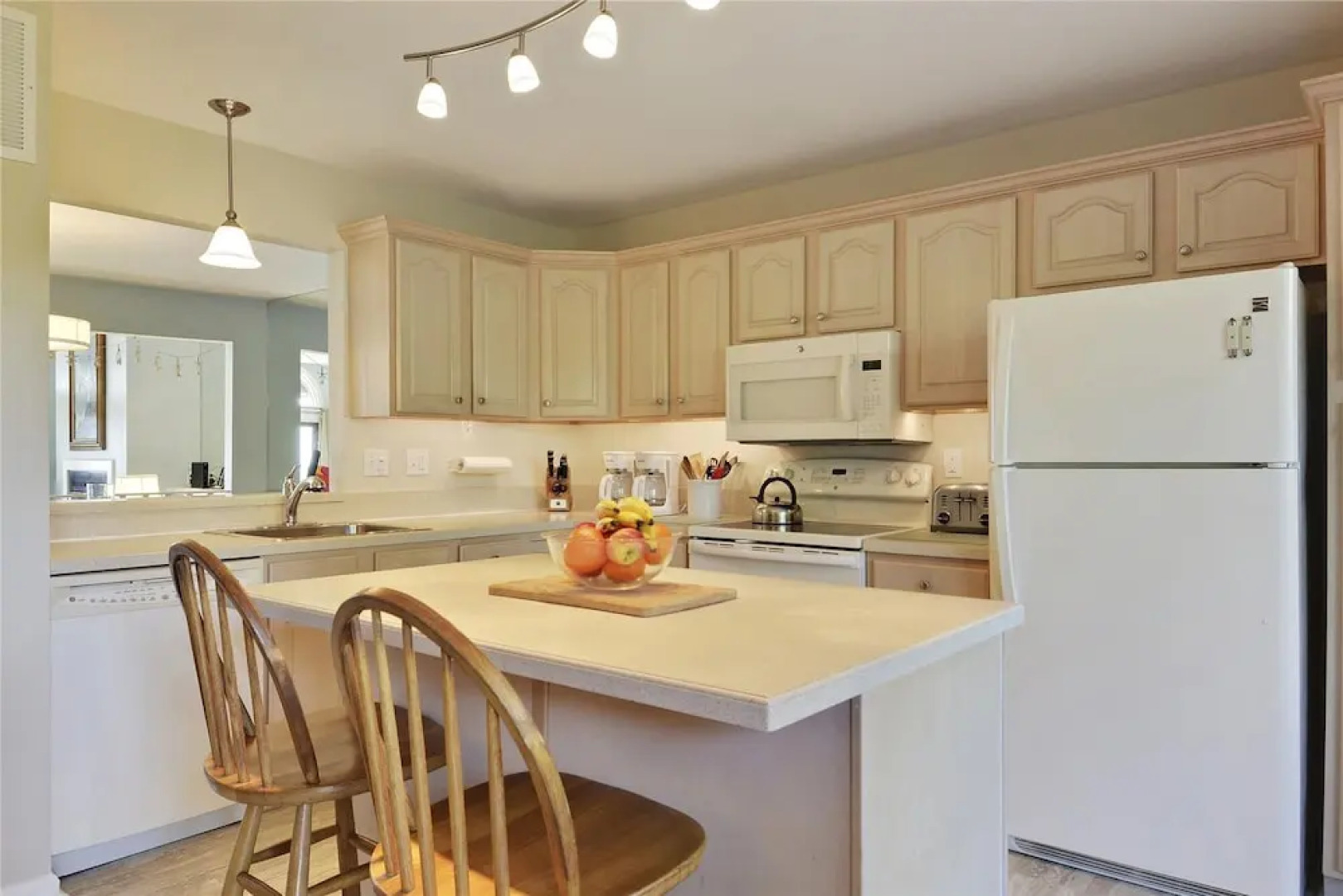 Ocean Harbor Unit 7A 3 Dickinson Street by Long & Foster