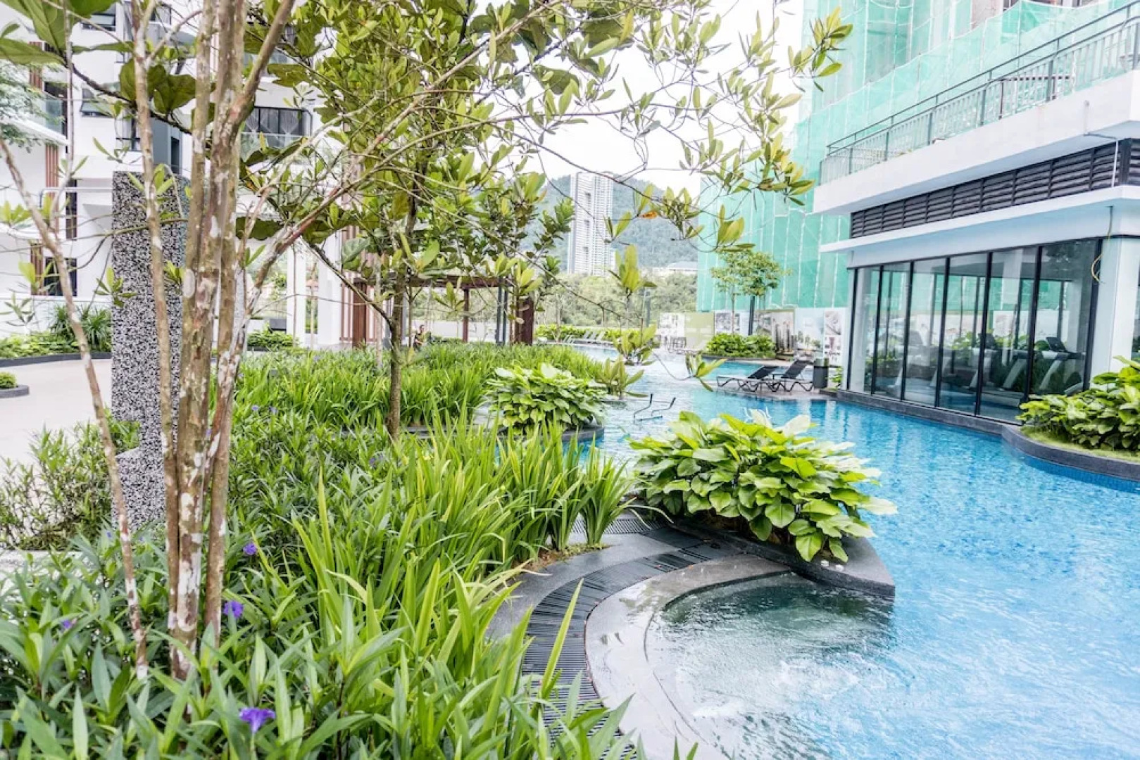 Gallipoli Residence Midhills Genting