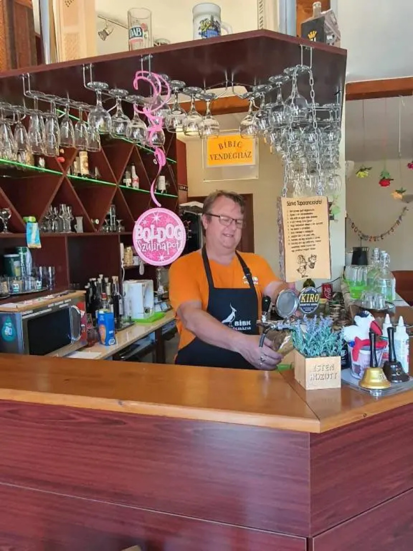 Bíbic Vendégházak