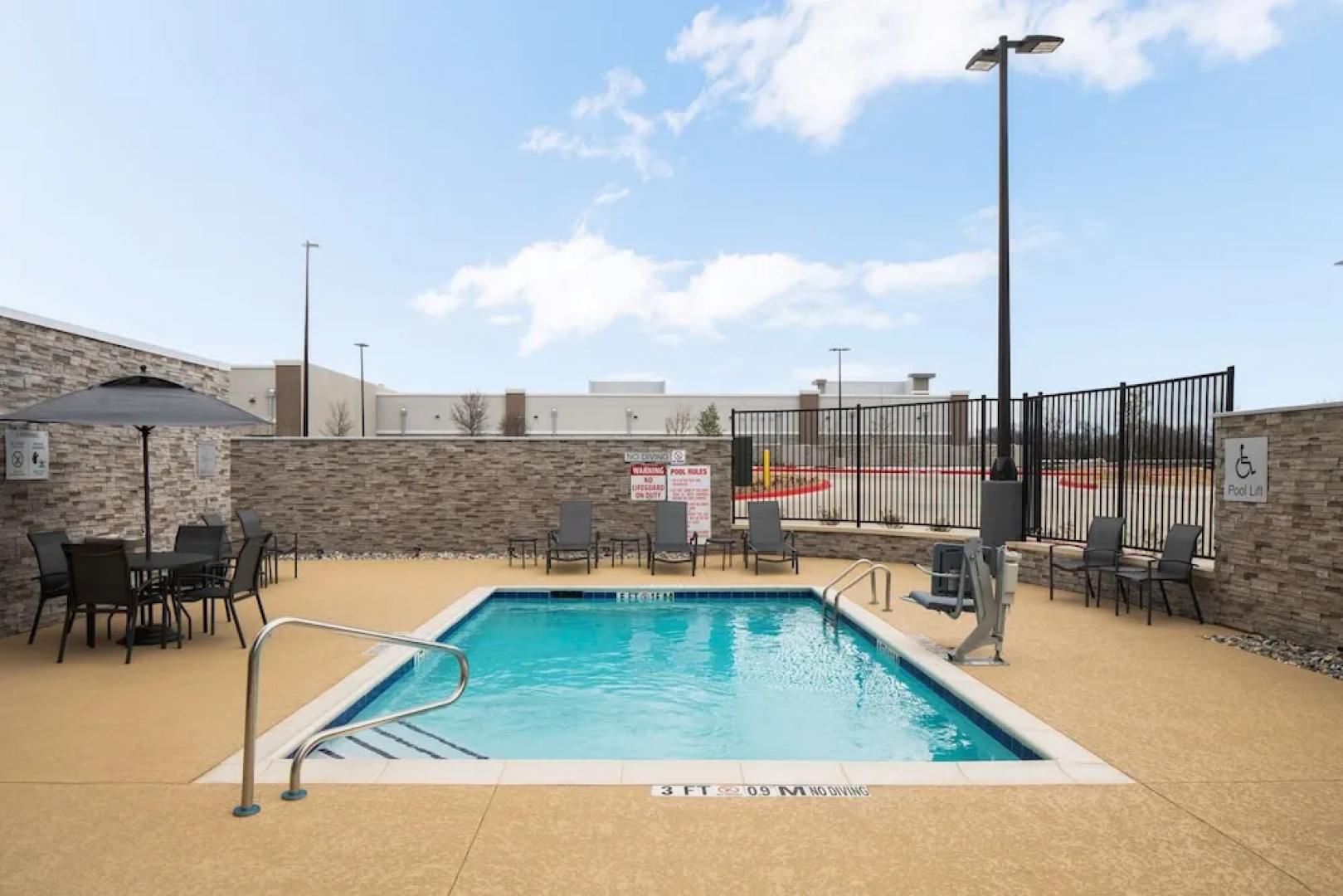 Fairfield Inn & Suites by Marriott Dallas McKinney