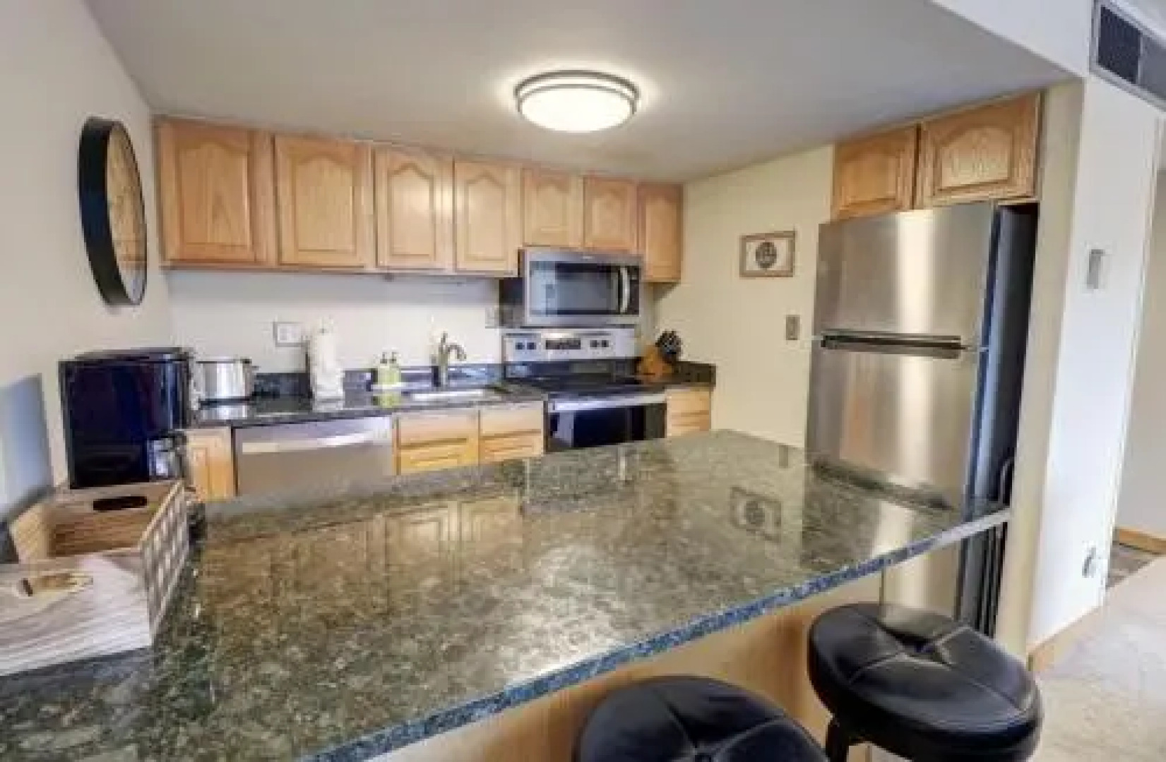 Sh403 Summit House Condo