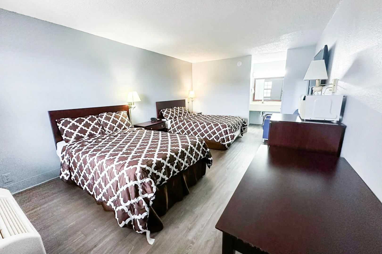 Happy Stay Inn Madisonville I-69 By OYO