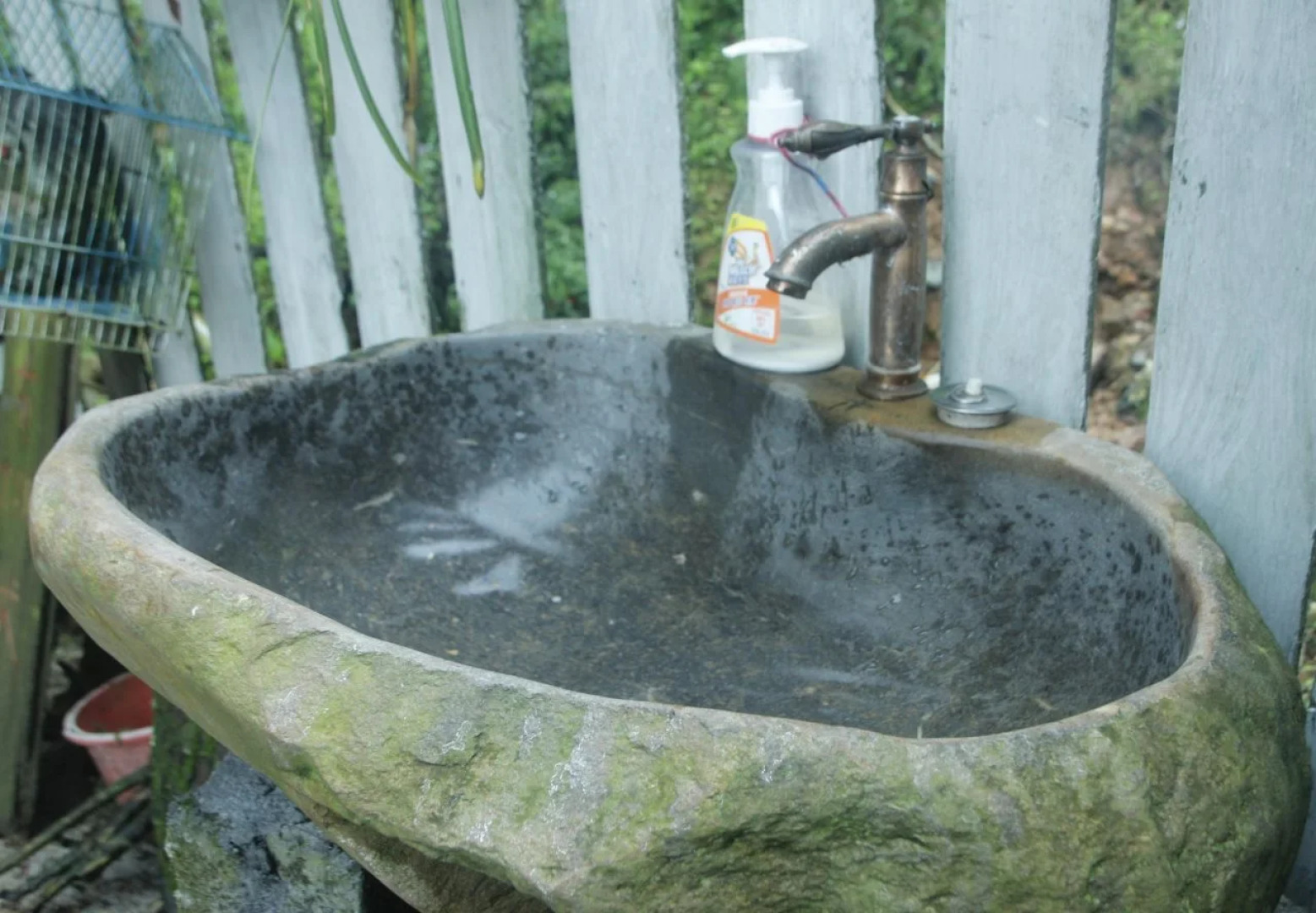 Longji Terrace Wood House