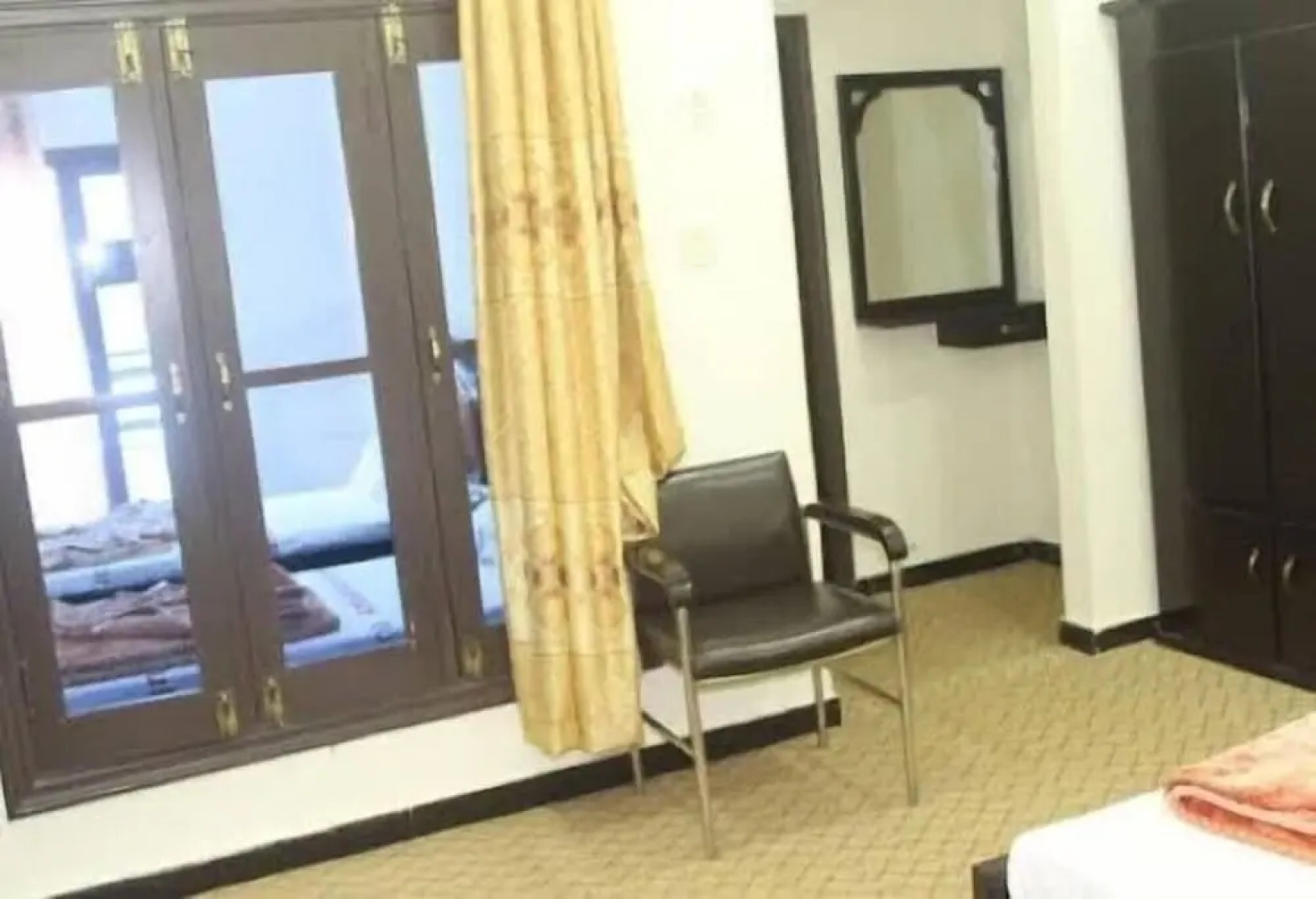 Swat continental hotel