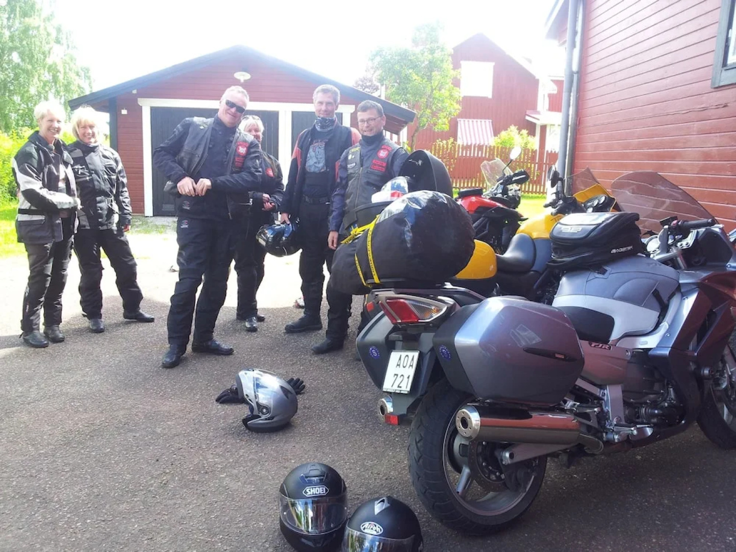 Backlund Boende i Dalarna